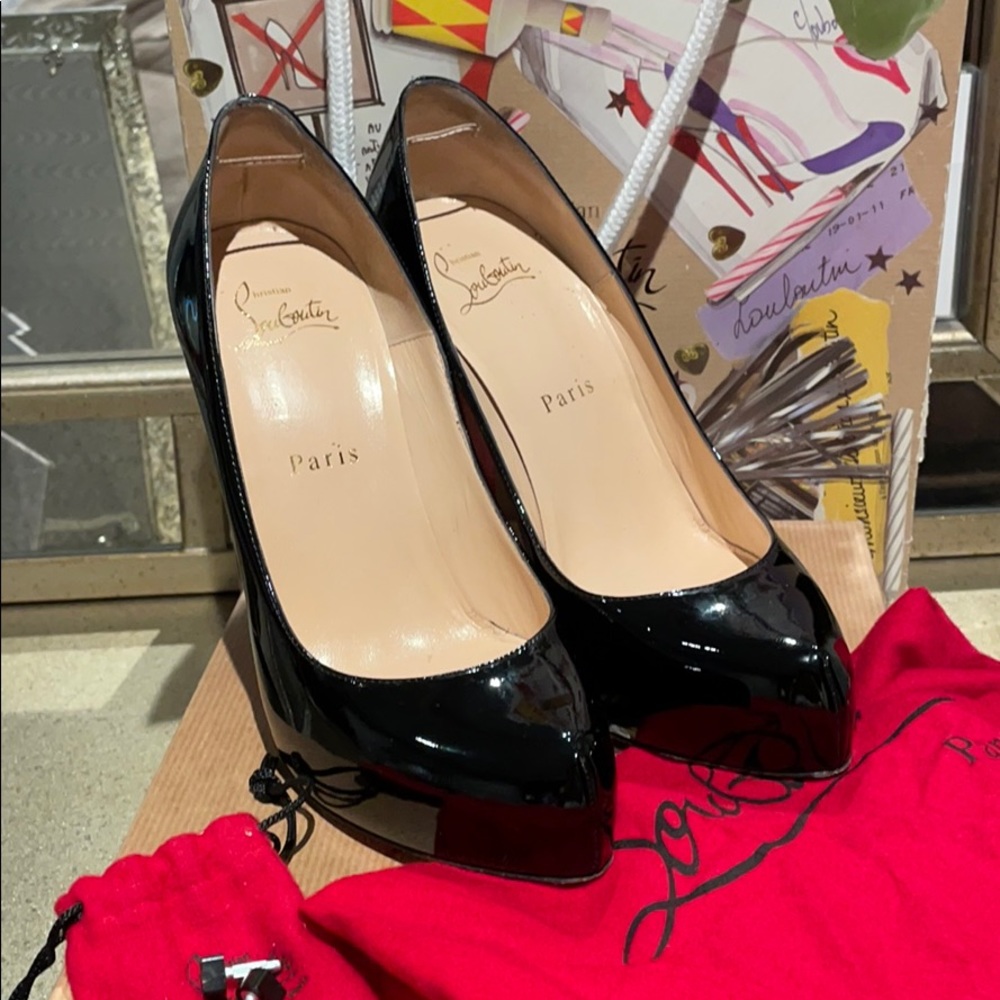 Christian Louboutin Heels